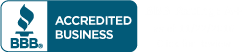 BBB Accredited Business, rating A+
